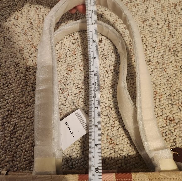 Coach Dempsey tote - Picture 8 of 8